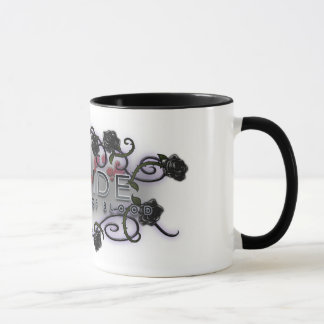 Tasse de sonnerie de raz de courant