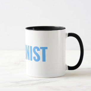 Tasse de sonnerie de STEMinist