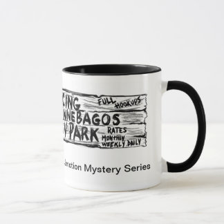 Tasse de sonnerie de Winnebago de danse
