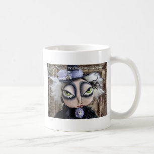 Tasse de sorcière de Halloween
