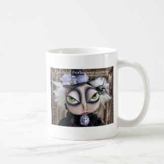 Tasse de sorcière de Halloween