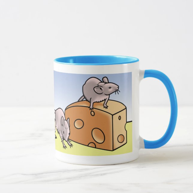 Tasse de souris (Droite)