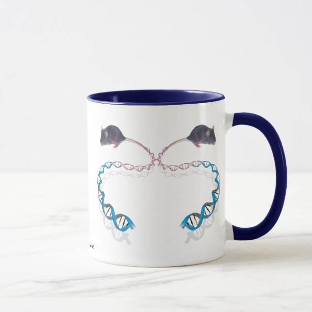 Tasse de souris de Chambre (Droite)