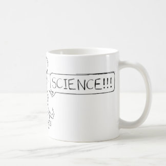 Tasse de souris de la Science !