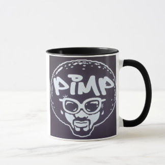 Tasse de souteneur
