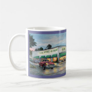 Tasse "de souvenirs doux" de Paul McGehee