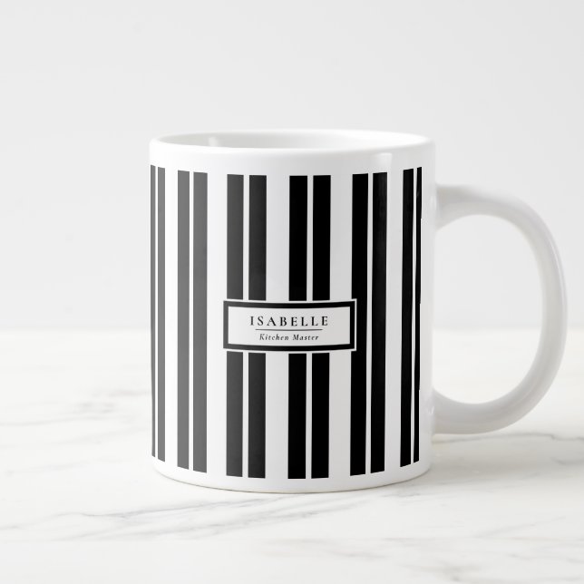 Tasse de spécialité Kitchen Master (Droite)