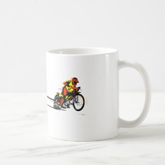 Tasse de speed-way