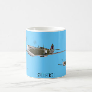 Tasse de Spitfire
