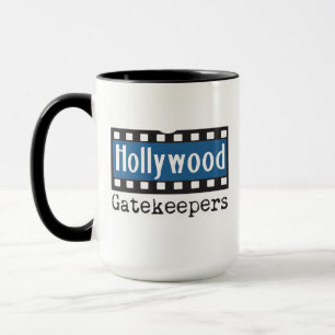 Tasse de #SpoilerAlert de portiers de Hollywood