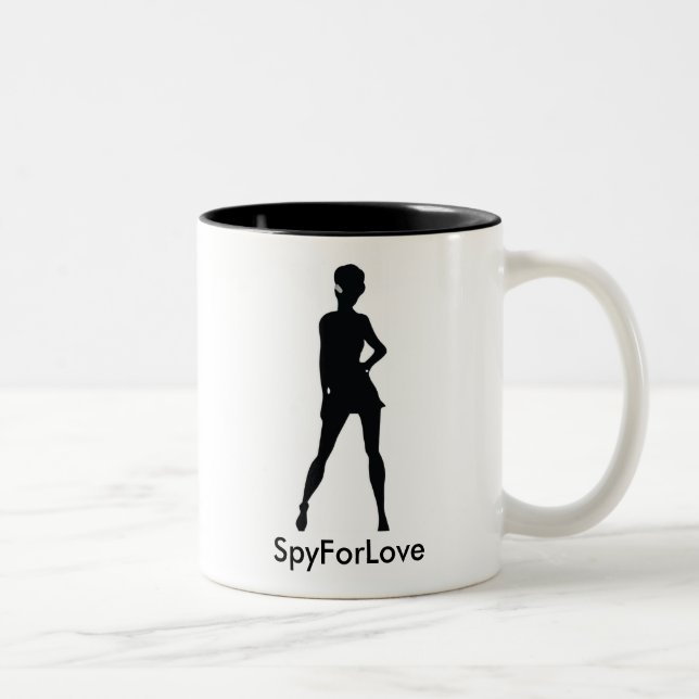 Tasse de SpyForLove (Droit)