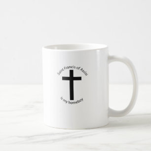 tasse de St Francis