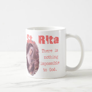 Tasse de St Rita