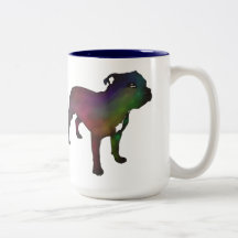 Tasse de Staffy