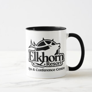 Tasse de station de vacances d'Elkhorn grande