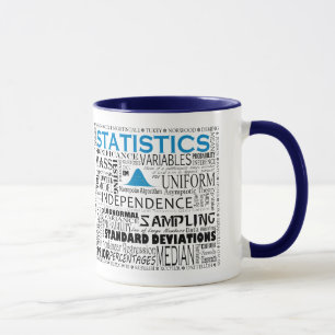 Tasse de statistiques