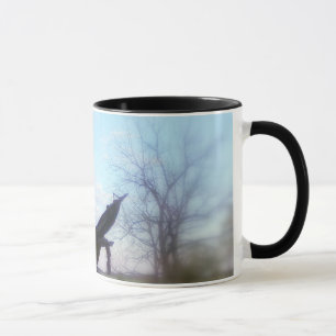 Tasse de statue de guerre civile