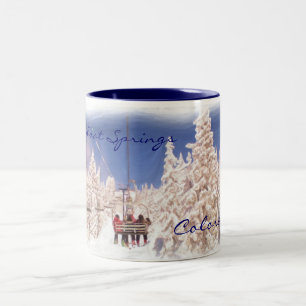 Tasse de Steamboat Springs