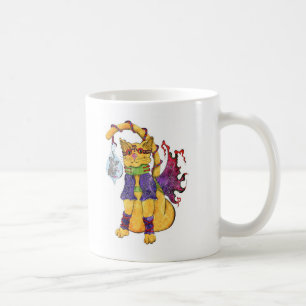 Tasse de Steampunk Kitty