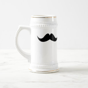 Tasse de stein de bière de célibataire de garçon