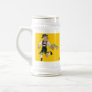Tasse de Stein de bière d'Oktoberfest Munich