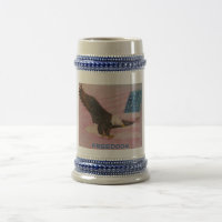 Tasse de Stein - liberté