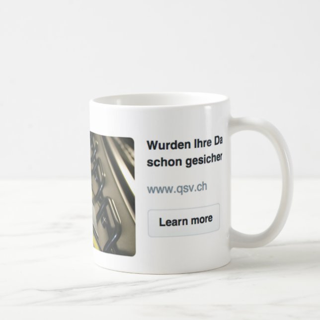 Tasse de stockage (Droite)