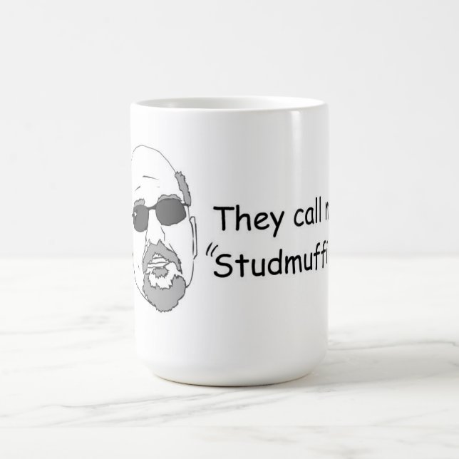 Tasse de Studmuffin (Centre)