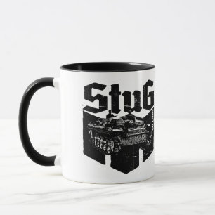 Tasse de StuG III