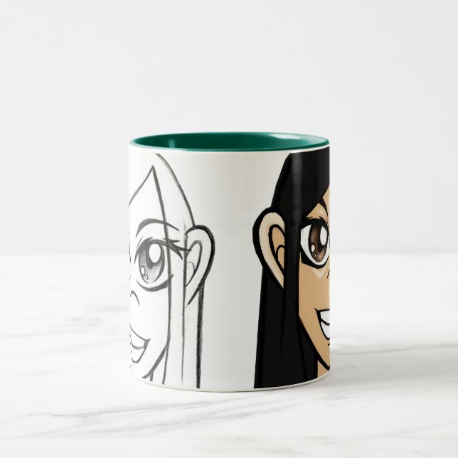 Tasse de SUCRERIE ! (Centre)
