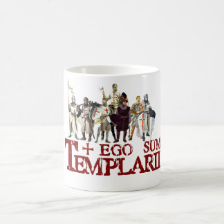 Tasse de Sum Templarii avec Fratres