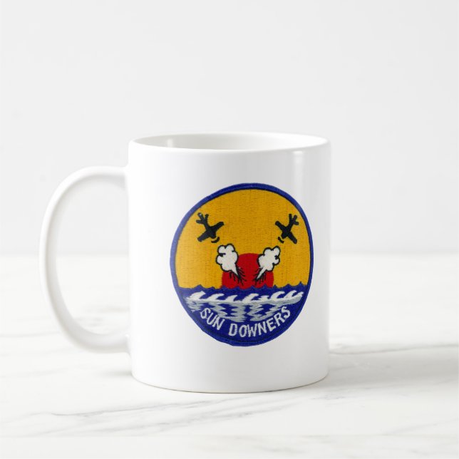 Tasse de Sundower F-5 (Gauche)