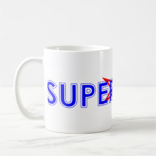 Tasse de super héros