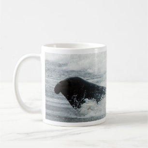 Tasse de surfer de joint d'éléphant