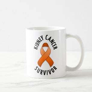 Tasse de survivant de Cancer de rein