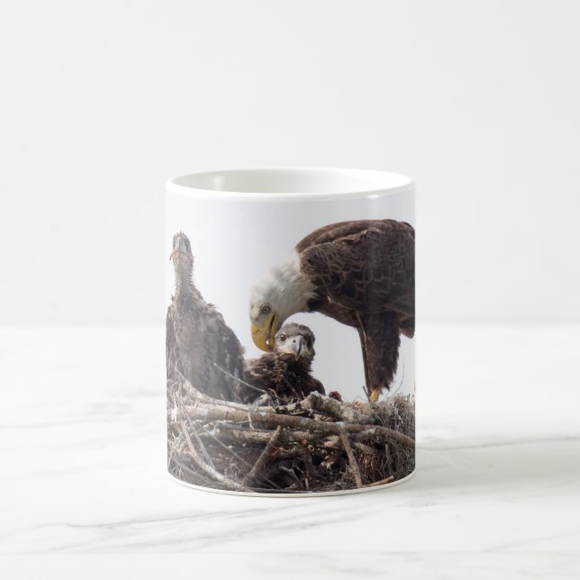 Tasse de SWFL EagleCam M15 E7 E8 (Centre)