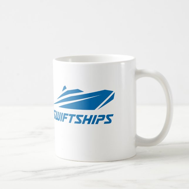 Tasse de Swiftships (Droite)