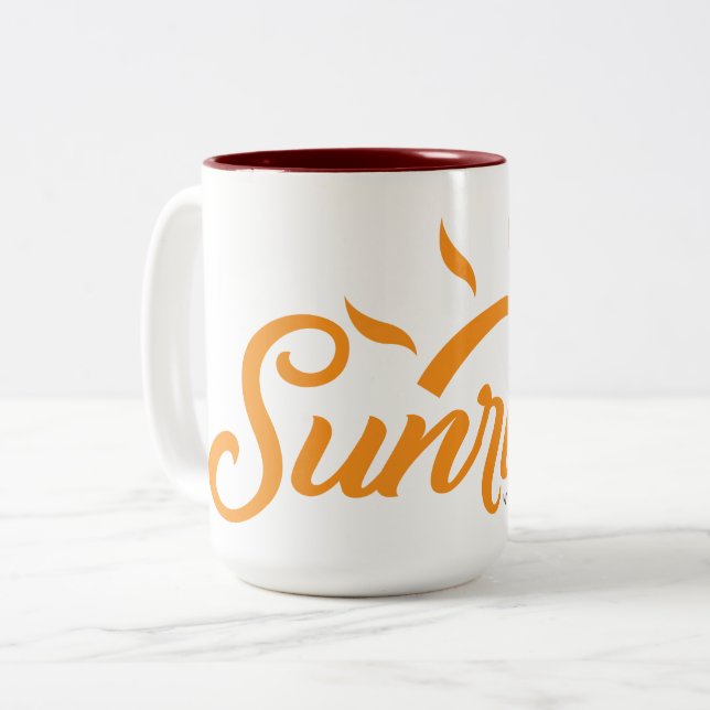 Tasse de SWJ (Devant gauche)