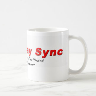 Tasse de synchronisation d'Allway