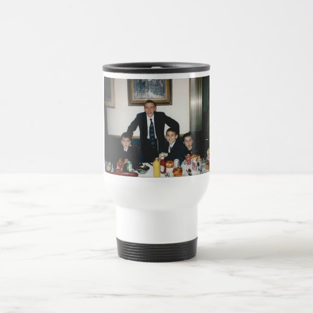 Tasse de Taber (Centre)