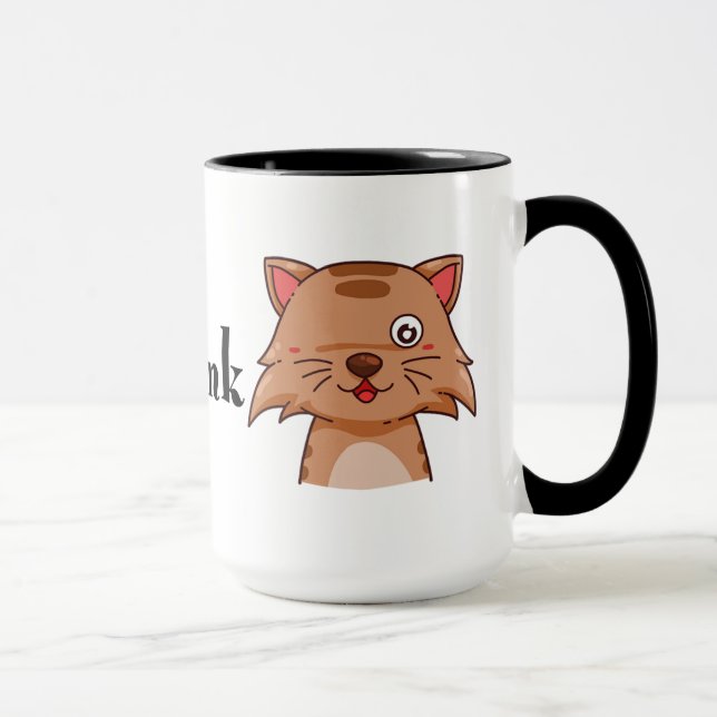 Tasse de Tabitha Fink (Droite)
