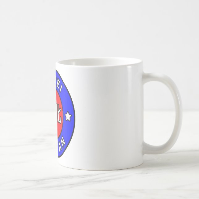 Tasse de Taïpeh Taïwan (Droite)