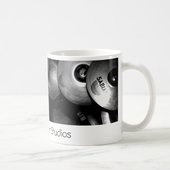 Tasse de tambour de contreseings (Droite)