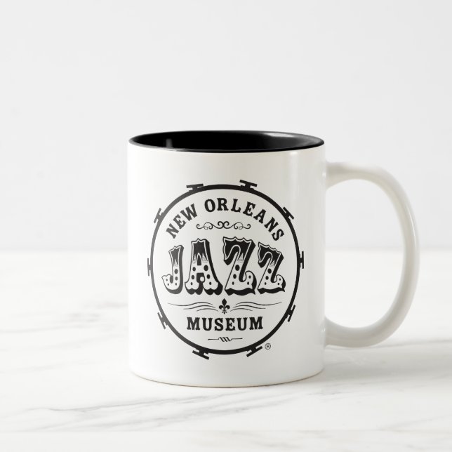 Tasse de tambour de NOJM (Droit)