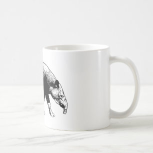 Tasse de tapir