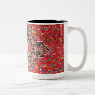 Tasse de tapis de Makkah