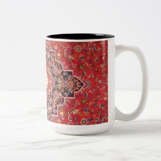 Tasse de tapis de Makkah