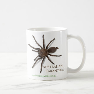 Tasse de tarentule