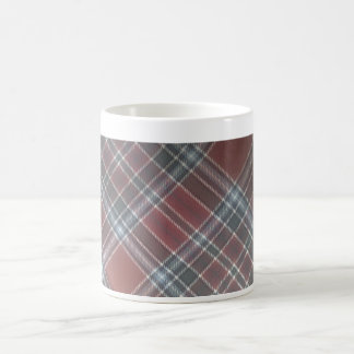 tasse de tartan