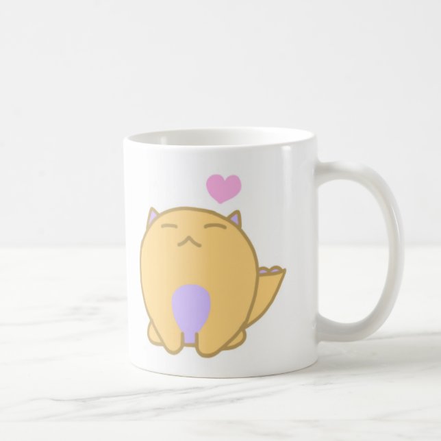 Tasse de tarte (Droite)